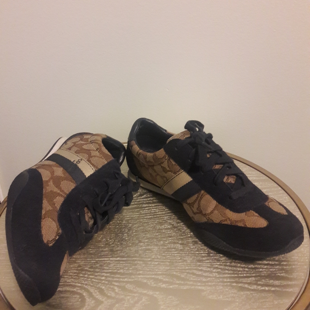 Coach sneakers